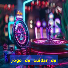 jogo de cuidar de bichinho virtual com amigos